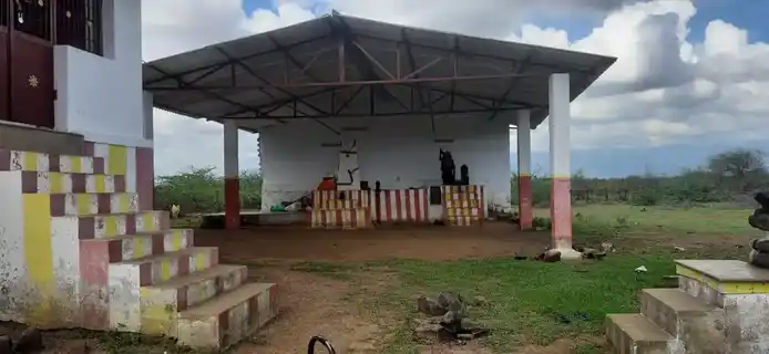 Arulmigu Sankathu Amman Temple, Mulli Kulam - 627755 அருள்மிகு சங்காத்து அம்மன் திருக்கோயில், Mulli Kulam - 627755, Tenkasi - Ancient Temple Architecture and History Image 3