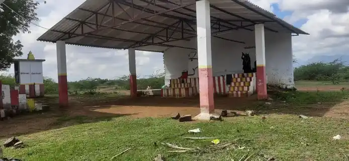 Arulmigu Sankathu Amman Temple, Mulli Kulam - 627755 அருள்மிகு சங்காத்து அம்மன் திருக்கோயில், Mulli Kulam - 627755, Tenkasi - Ancient Temple Architecture and History Image 4