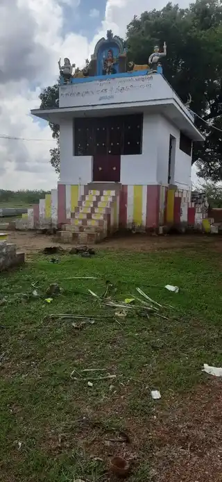 Arulmigu Sankathu Amman Temple, Mulli Kulam - 627755 அருள்மிகு சங்காத்து அம்மன் திருக்கோயில், Mulli Kulam - 627755, Tenkasi - Ancient Temple Architecture and History Image 5