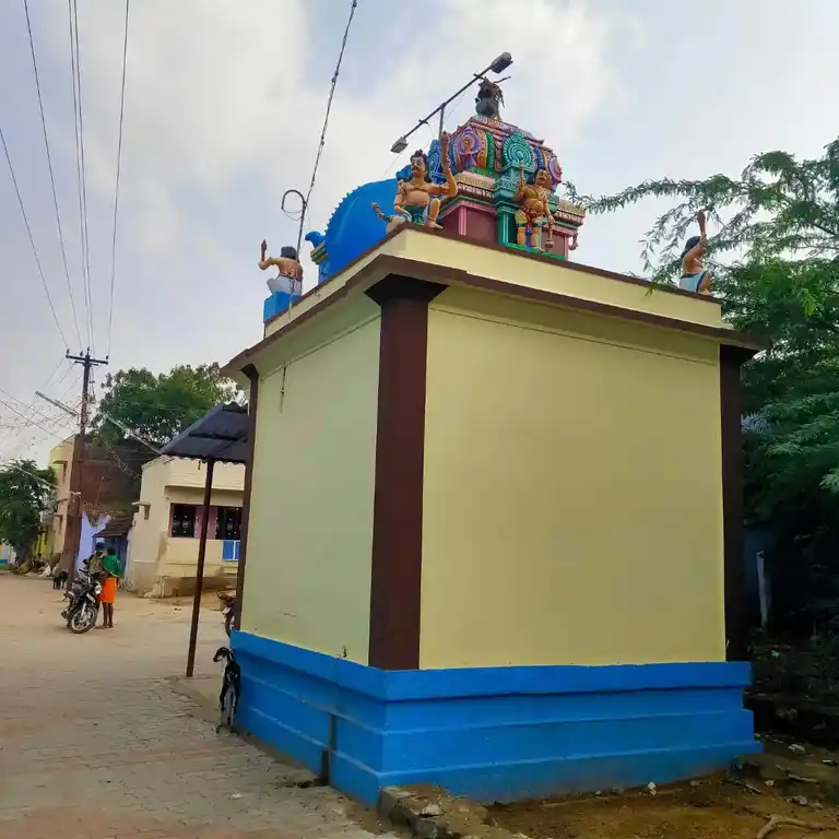Arulmigu Sankiliboothathar Temple, Pathamadai - 627453 அருள்மிகு சங்கிலி பூதத்தர் திருக்கோயில், பத்தமடை - 627453, Tirunelveli - Ancient Temple Architecture and History Image 2