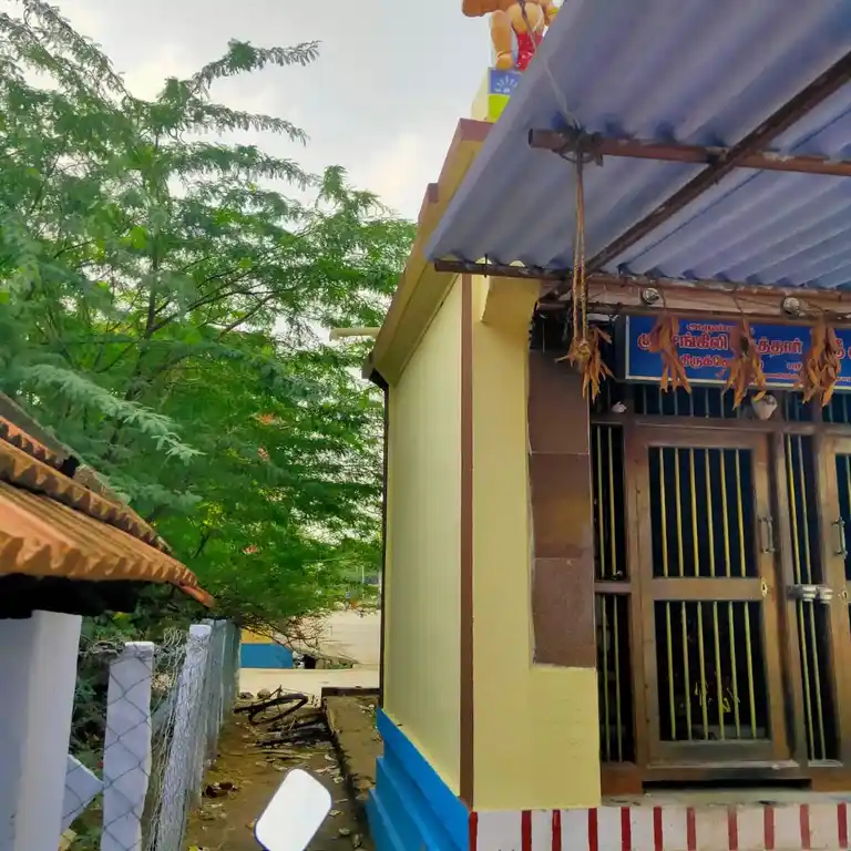 Arulmigu Sankiliboothathar Temple, Pathamadai - 627453 அருள்மிகு சங்கிலி பூதத்தர் திருக்கோயில், பத்தமடை - 627453, Tirunelveli - Ancient Temple Architecture and History Image 3