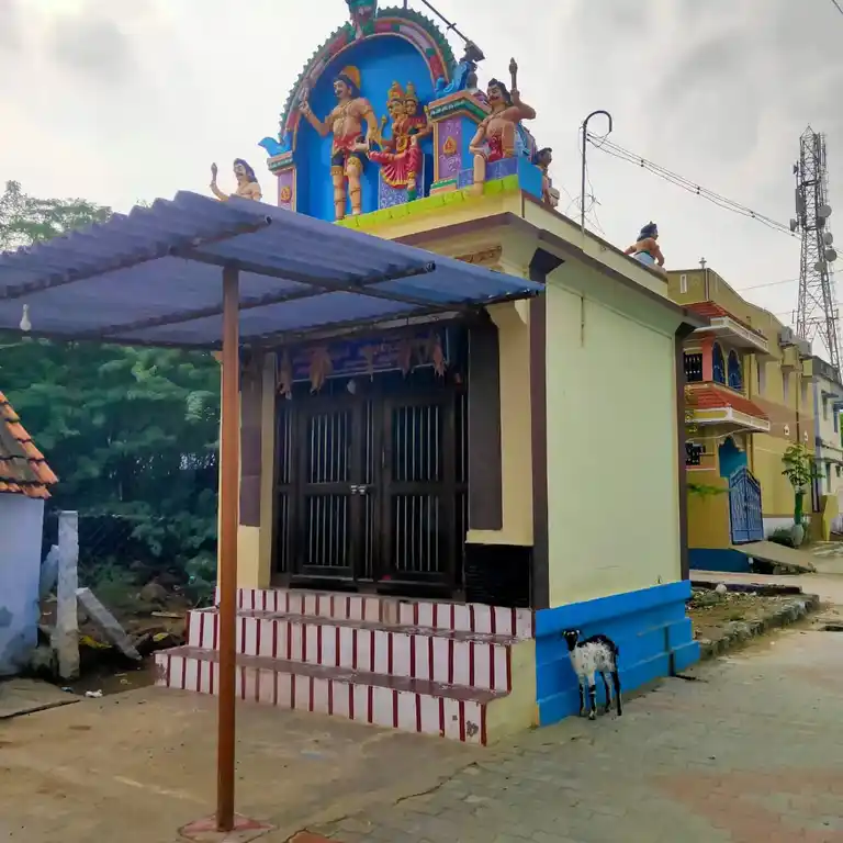 Arulmigu Sankiliboothathar Temple, Pathamadai - 627453 அருள்மிகு சங்கிலி பூதத்தர் திருக்கோயில், பத்தமடை - 627453, Tirunelveli - Ancient Temple Architecture and History Image 4