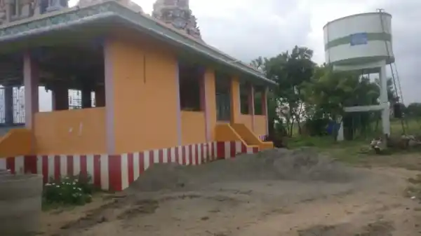 Arulmigu Sanku Vinayagar Temple, Milakanur - 630609 Temple