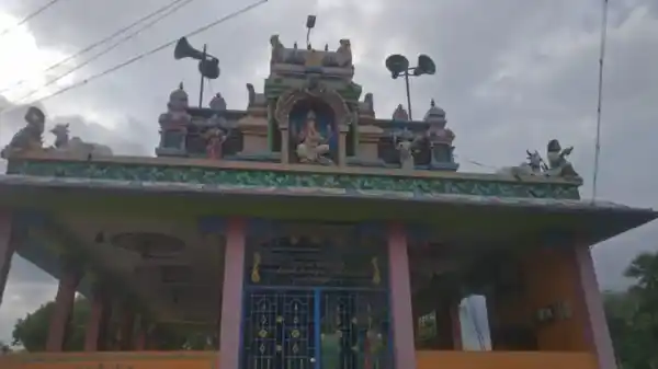 Arulmigu Sanku Vinayagar Temple, Milakanur - 630609 Arulmigu Sanku Vinayagar Temple, Milakanur - 630609, Sivagangai - Ancient Temple Architecture and History Image 4