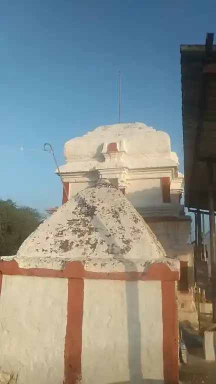 Arulmigu Sanmuga Velauthaswamy Temple, Thattanguttai, Kumarapalayam Amani - 638183 சண்முக வேலாயுதசாமி திருக்கோயில், Thattanguttai, Kumarapalayam Amani - 638183, Namakkal - Ancient Temple Architecture and History Image 5