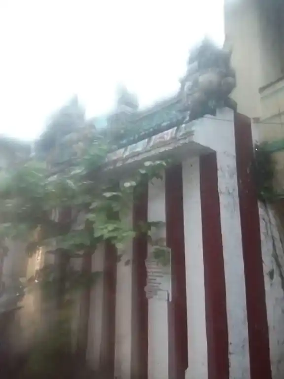 Arulmigu Sanmuga Vinayagar Temple, Perambur, Chennai - 600011