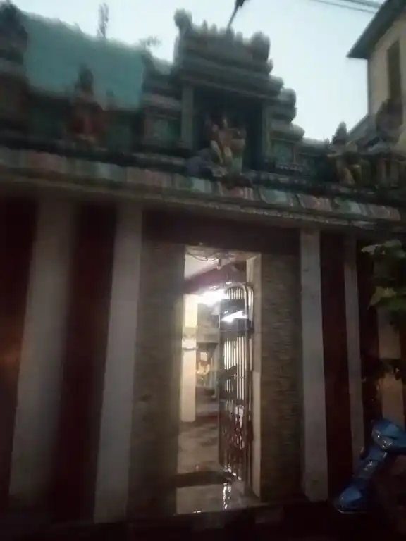 Arulmigu Sanmuga Vinayagar Temple, Perambur, Chennai - 600011 அருள்மிகு சண்முக விநாயகர் திருக்கோயில், பெரம்பூர், சென்னை - 600011, Chennai - Ancient Temple Architecture and History Image 3
