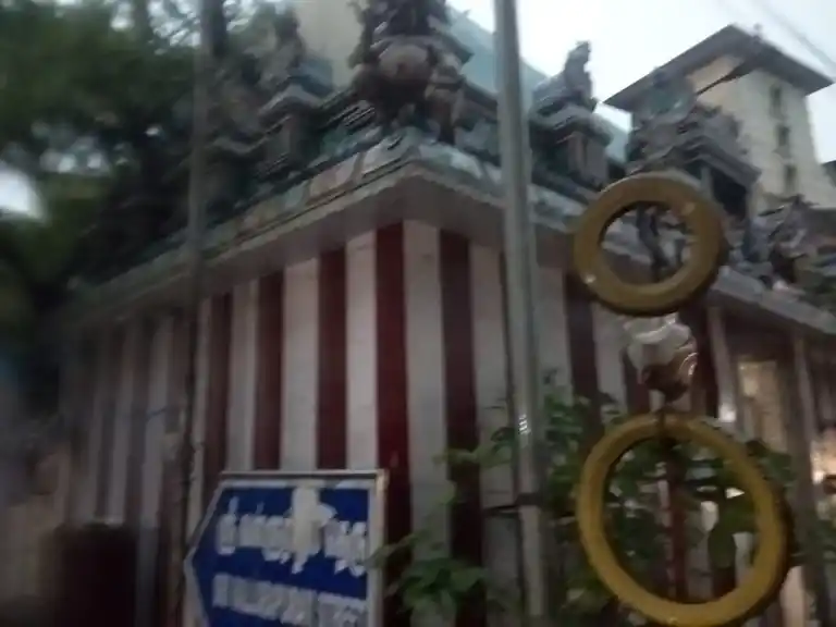 Arulmigu Sanmuga Vinayagar Temple, Perambur, Chennai - 600011 அருள்மிகு சண்முக விநாயகர் திருக்கோயில், பெரம்பூர், சென்னை - 600011, Chennai - Ancient Temple Architecture and History Image 4