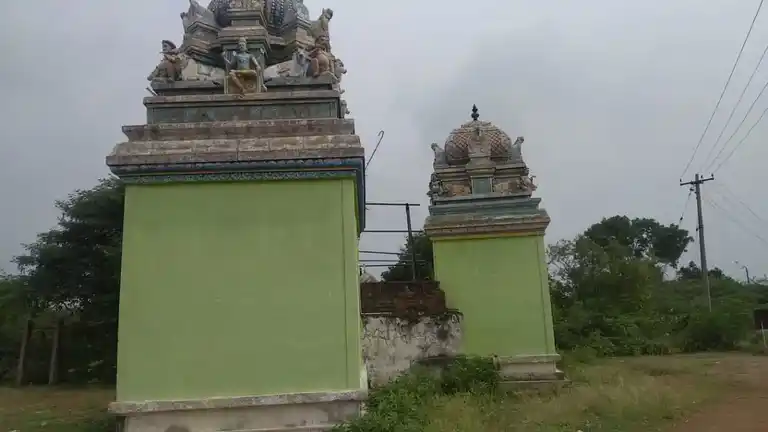 Arulmigu Sannaasi Temple, Minnathur - 622203 அருள்மிகு சன்னாசி திருக்கோயில், Minnathur - 622203, Pudukkottai - Ancient Temple Architecture and History Image 3