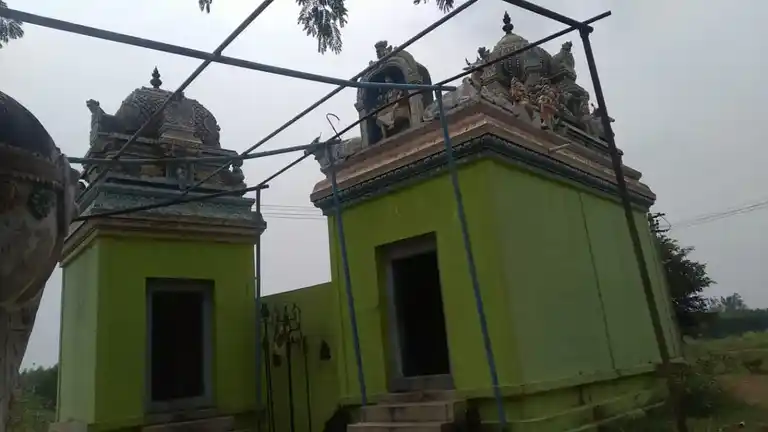 Arulmigu Sannaasi Temple, Minnathur - 622203 அருள்மிகு சன்னாசி திருக்கோயில், Minnathur - 622203, Pudukkottai - Ancient Temple Architecture and History Image 5