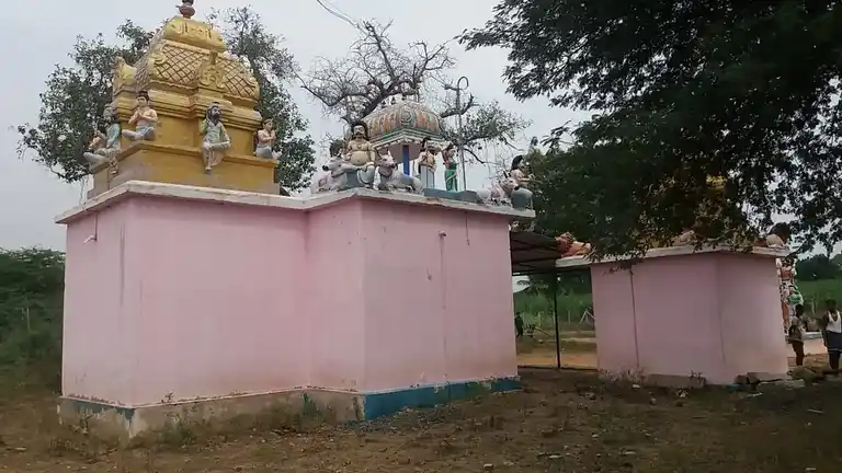 Arulmigu Sannani Karuppu Samy Temple, Keelakolathur - 621715