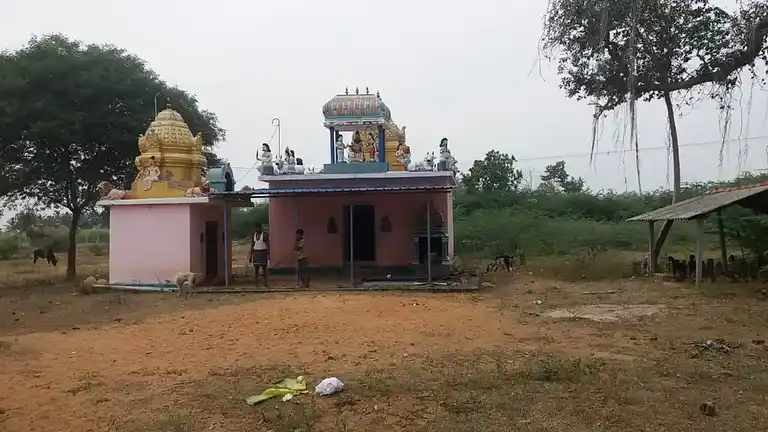 Arulmigu Sannani Karuppu Samy Temple, Keelakolathur - 621715 அருள்மிகு சன்னாசிகருப்பு திருக்கோயில், Keelakolathur - 621715, Ariyalur - Ancient Temple Architecture and History Image 2