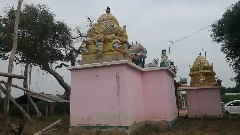Arulmigu Sannani Karuppu Samy Temple, Keelakolathur - 621715 அருள்மிகு சன்னாசிகருப்பு திருக்கோயில், Keelakolathur - 621715, Ariyalur - Ancient Temple Architecture and History Image 4
