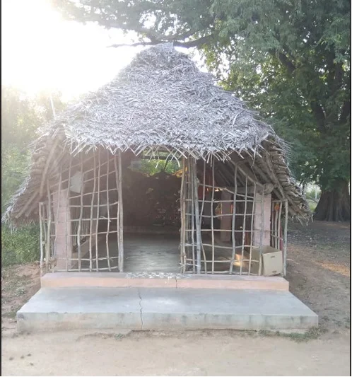 Arulmigu Sannasi Temple, Aalathur - 614901 - Main View