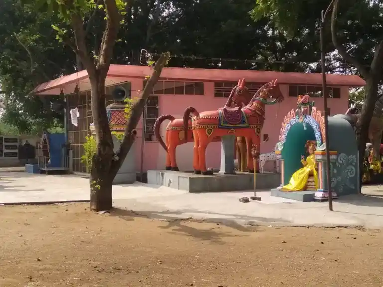 Arulmigu Sannasiyamman Temple, Athiyur - 621108 Temple