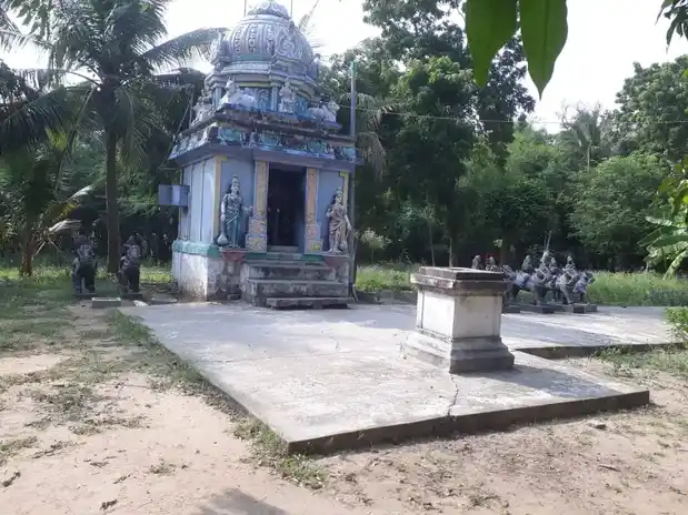 Arulmigu Sannasiyamman Temple, Kulamanickam - 621722 Temple