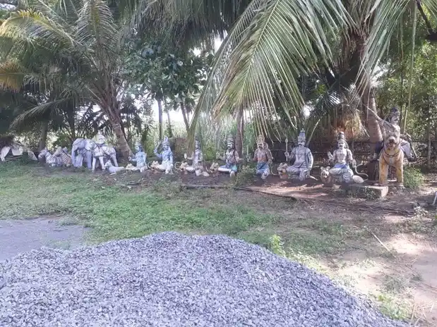 Arulmigu Sannasiyamman Temple, Kulamanickam - 621722 Arulmigu Sannasiyamman Temple, Kulamanickam - 621722, Ariyalur - Ancient Temple Architecture and History Image 2