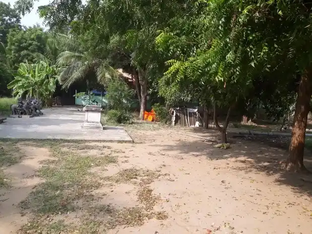 Arulmigu Sannasiyamman Temple, Kulamanickam - 621722 Arulmigu Sannasiyamman Temple, Kulamanickam - 621722, Ariyalur - Ancient Temple Architecture and History Image 3