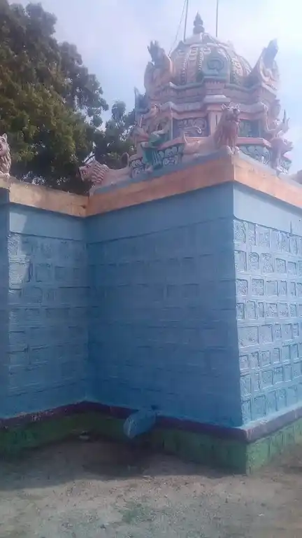 Arulmigu Sannasiyamman Temple, Sithudaiyar - 621709 அருள்மிகு சன்னாசியம்மன் திருக்கோயில், Sithudaiyar - 621709, Ariyalur - Ancient Temple Architecture and History Image 2