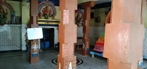 Arulmigu Sannathi Vinayagar Temple, Main Road Kannambakkam Bus Stand, Minjur - 601204