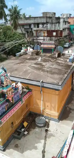 Arulmigu Sannathi Vinayagar Temple, Main Road Kannambakkam Bus Stand, Minjur - 601204 அருள்மிகு சன்னதி விநாயகர் திருக்கோயில், Main Road Kannambakkam Bus Stand, Minjur - 601204, Tiruvallur - Ancient Temple Architecture and History Image 2