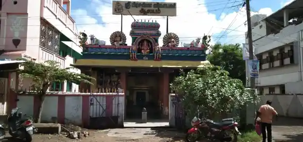 Arulmigu Sannathi Vinayagar Temple, Main Road Kannambakkam Bus Stand, Minjur - 601204 அருள்மிகு சன்னதி விநாயகர் திருக்கோயில், Main Road Kannambakkam Bus Stand, Minjur - 601204, Tiruvallur - Ancient Temple Architecture and History Image 3