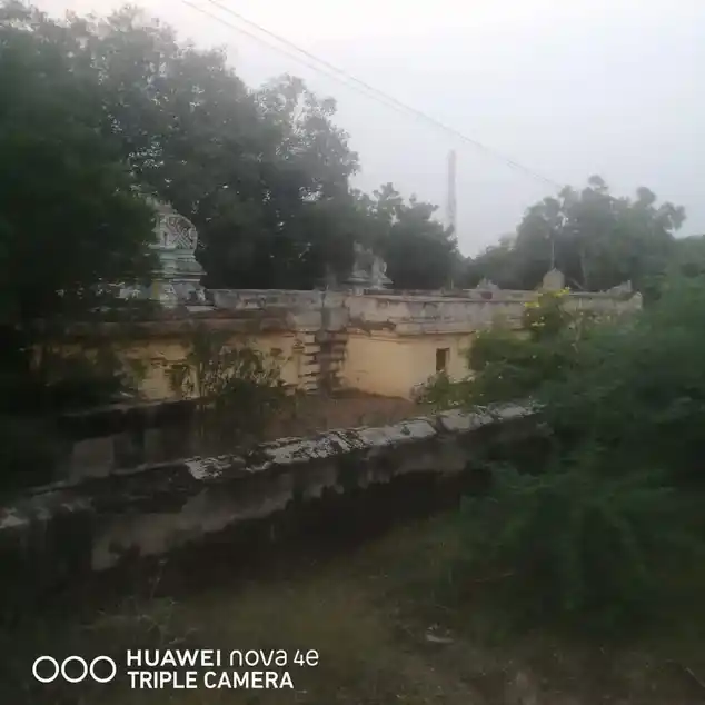 Arulmigu Sannavananatha Swamy Temple, Sannavanam - 640111 Temple