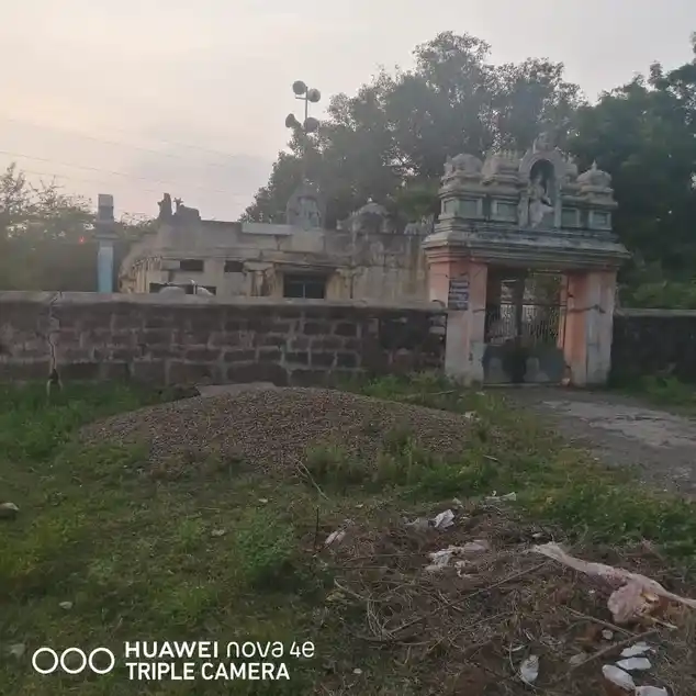 Arulmigu Sannavananatha Swamy Temple, Sannavanam - 640111 அருள்மிகு சன்னவனநாதசுவாமி திருக்கோயில், Sannavanam - 640111, Sivagangai - Ancient Temple Architecture and History Image 2
