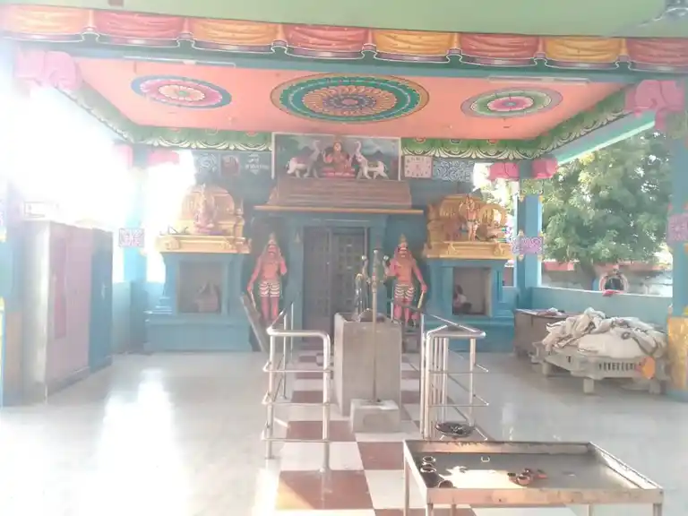 Arulmigu Sanniyasi Varatharaja Perumal Temple, Karumpur - 607205