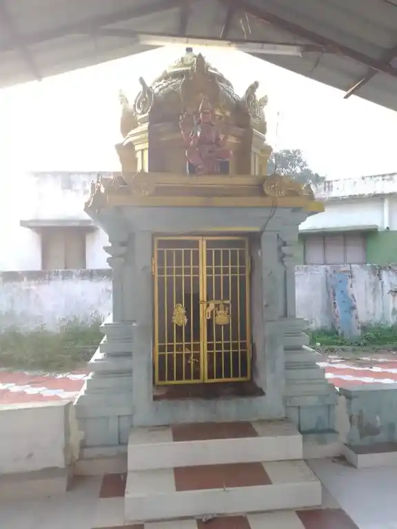 Arulmigu Sanniyasi Varatharaja Perumal Temple, Karumpur - 607205 அருள்மிகு சன்னியாசி வரதராஜப்பெருமாள் கோயில், Karumpur - 607205, Cuddalore - Ancient Temple Architecture and History Image 7