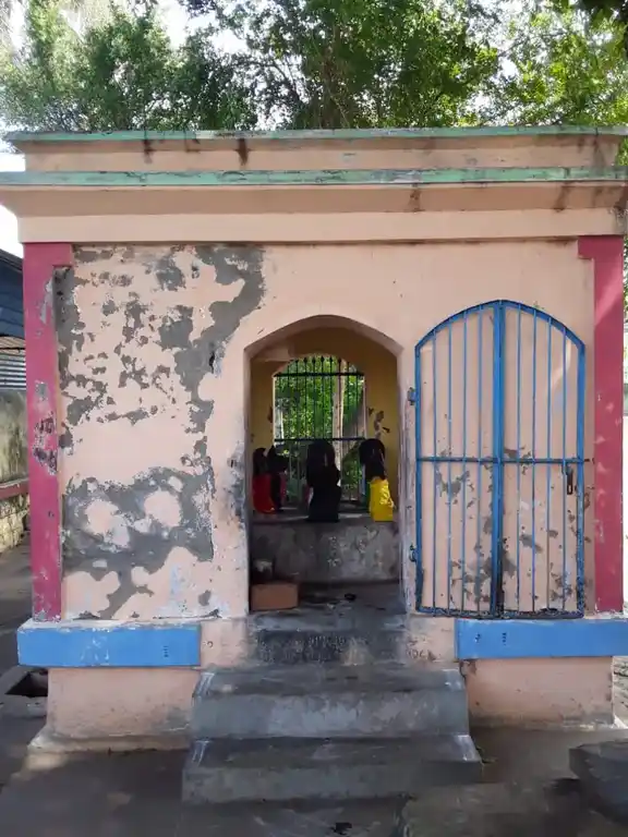 Arulmigu Sanniyasiamman Temple, Su.Pappampadi - 606808 Temple
