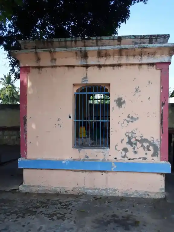 Arulmigu Sanniyasiamman Temple, Su.Pappampadi - 606808 அருள்மிகு சன்னியாசியம்மன் திருக்கோயில், சு.பாப்பம்பாடி - 606808, Tiruvannamalai - Ancient Temple Architecture and History Image 3