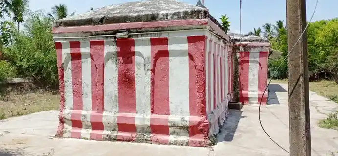 Arulmigu Sansevirayar Temple, Arungunam - 603306