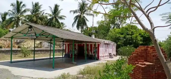 Arulmigu Sansevirayar Temple, Arungunam - 603306 அருள்மிகு சஞ்சீவிராயர் திருக்கோயில், Arungunam - 603306, Chengalpattu - Ancient Temple Architecture and History Image 2