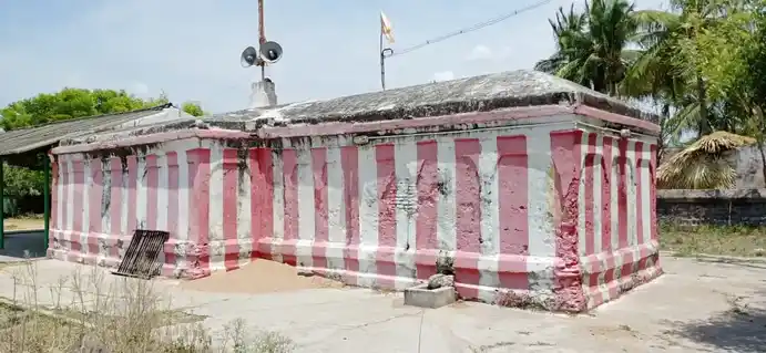 Arulmigu Sansevirayar Temple, Arungunam - 603306 அருள்மிகு சஞ்சீவிராயர் திருக்கோயில், Arungunam - 603306, Chengalpattu - Ancient Temple Architecture and History Image 3