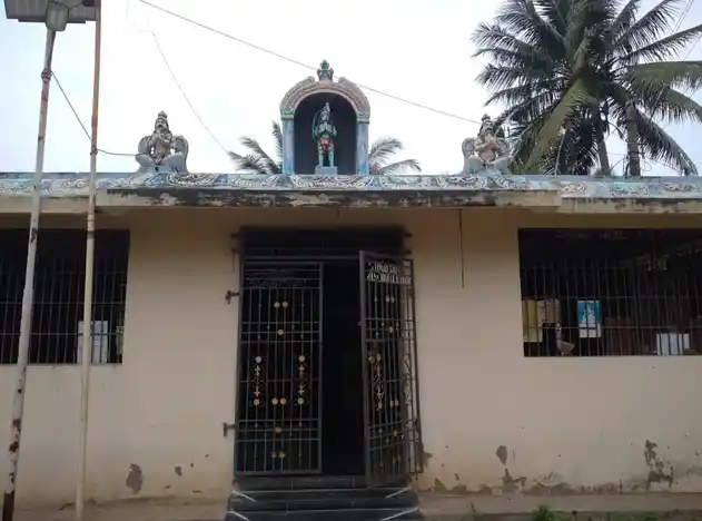Arulmigu Sansivirayar Swamy Temple, Ammayappan - 613701