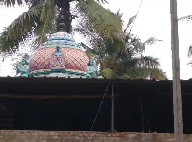 Arulmigu Sansivirayar Swamy Temple, Ammayappan - 613701 அருள்மிகு சஞ்சீவிராயர் திருக்கோயில், Ammayappan - 613701, Thiruvarur - Ancient Temple Architecture and History Image 4