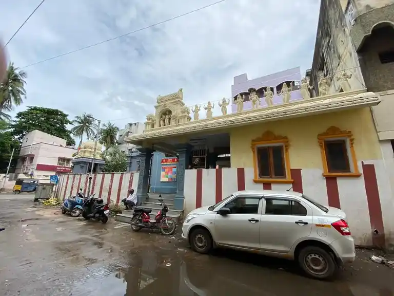 Arulmigu Santha Perumal Temple, Arumbakkam, Chennai - 600106