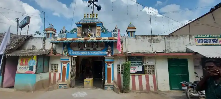 Arulmigu Santha Venugopalaswami Temple, Giripilspettai - 631002