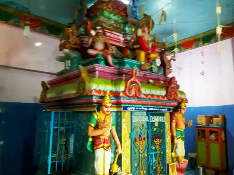 Arulmigu Santha Vinyagar Temple, Kolthur, Chennai - 600099 அருள்மிகு சாந்த விநாயகர் திருக்கோயில், கொளத்தூர், சென்னை - 600099, Chennai - Ancient Temple Architecture and History Image 4