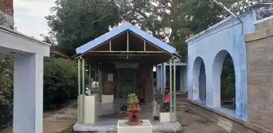 Arulmigu Santhaanagopalakrishnasamy Temple, Agragaram, Kaniyur - 642203 அருள்மிகு சந்தான வேணுகோபாலசுவாமி திருக்கோயில், Agragaram, Kaniyur - 642203, Tiruppur - Ancient Temple Architecture and History Image 2