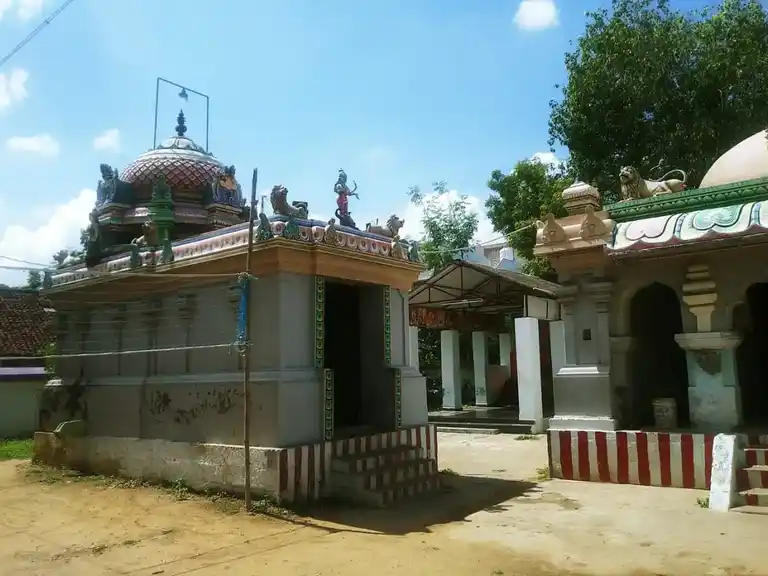 Arulmigu Santhagopalakrishna Swamy Temple, Kumbakonam, Kumbakonam - 612001 அருள்மிகு சந்தானகோபாலகிருஷ்ணசுவாமி திருக்கோயில், கும்பகோணம், கும்பகோணம் - 612001, Thanjavur - Ancient Temple Architecture and History Image 4