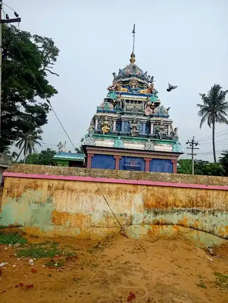 Arulmigu Santhagunamariyamman Temple, Mettupalayam - 614715 அருள்மிகு சாந்தகுண மாரியம்மன் திருக்கோயில், மேட்டுப்பாளையம் - 614715, Thiruvarur - Ancient Temple Architecture and History Image 3