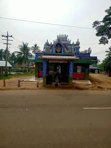 Arulmigu Santhagunamariyamman Temple, Mettupalayam - 614715 அருள்மிகு சாந்தகுண மாரியம்மன் திருக்கோயில், மேட்டுப்பாளையம் - 614715, Thiruvarur - Ancient Temple Architecture and History Image 5