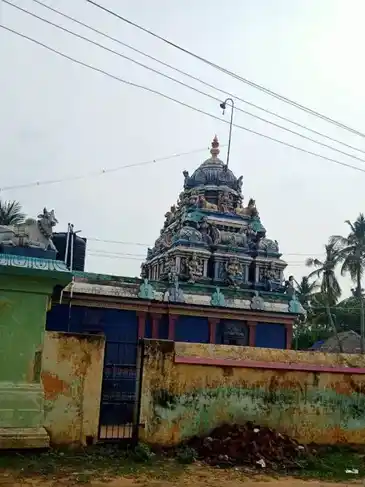Arulmigu Santhagunamariyamman Temple, Mettupalayam - 614715 அருள்மிகு சாந்தகுண மாரியம்மன் திருக்கோயில், மேட்டுப்பாளையம் - 614715, Thiruvarur - Ancient Temple Architecture and History Image 7