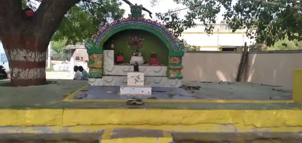 Arulmigu Santhaipatty Vinayagar Temple, Sarkar Valavanthi - 637017
