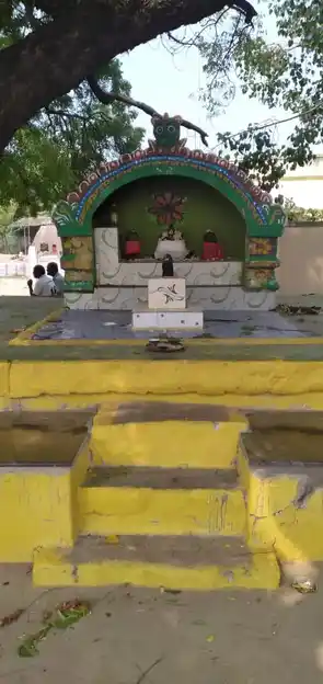 Arulmigu Santhaipatty Vinayagar Temple, Sarkar Valavanthi - 637017 அருள்மிகு சந்தைபேட்டை விநாயகர் திருக்கோயில், Sarkar Valavanthi - 637017, Namakkal - Ancient Temple Architecture and History Image 2