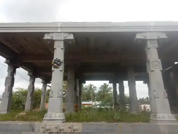 Arulmigu Santhaipettai Mariamman Temple, Pappambadi - 636306