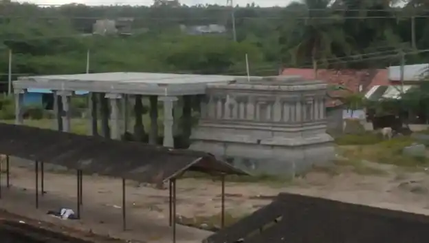 Arulmigu Santhaipettai Mariamman Temple, Pappambadi - 636306 அருள்மிகு சந்தைப்பேட்டை மாரியம்மன் திருக்கோயில், Pappambadi - 636306, Salem - Ancient Temple Architecture and History Image 3