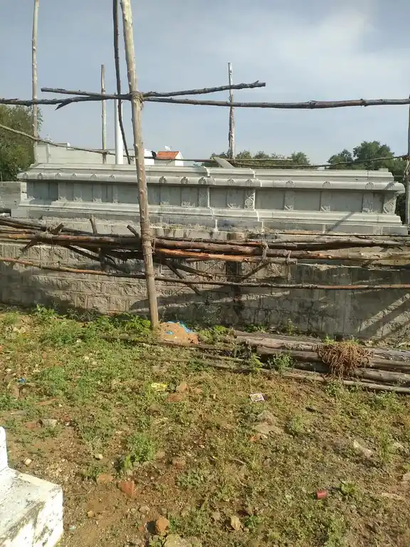 Arulmigu Santhaithanampatty Mariamman Temple, Gonur - 636404 Arulmigu Santhaithanampatty Mariamman Temple, Gonur - 636404, Salem - Ancient Temple Architecture and History Image 2